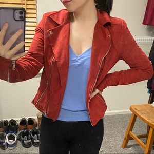 charlotte russe jacket